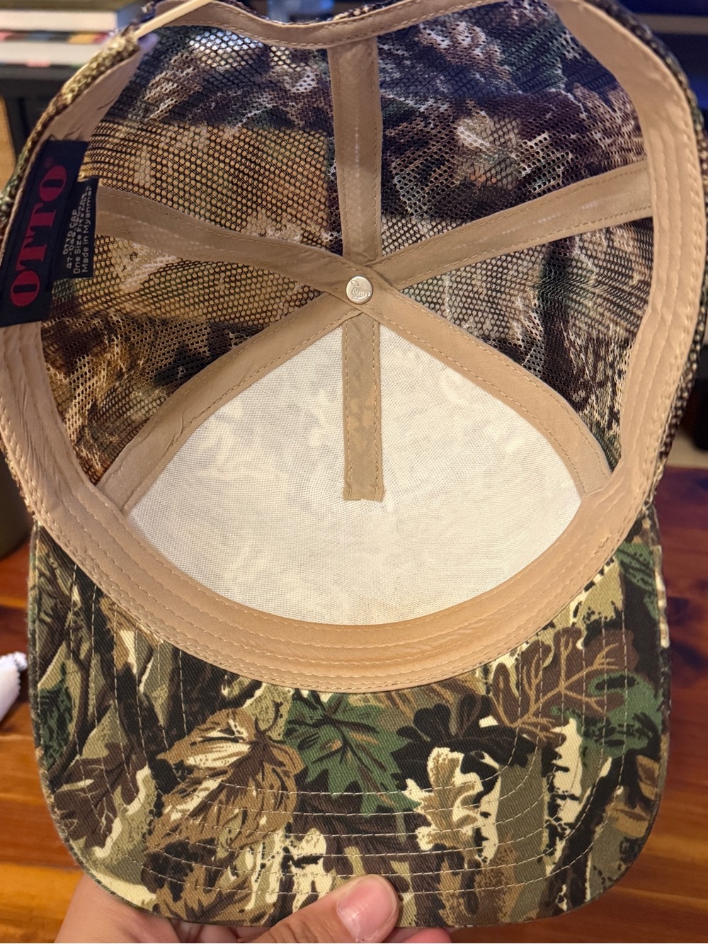 Noah Kahan the Great Divide Trucker Hat - Picture 2 of 6